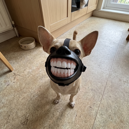 MENACE™ Grin Muzzle