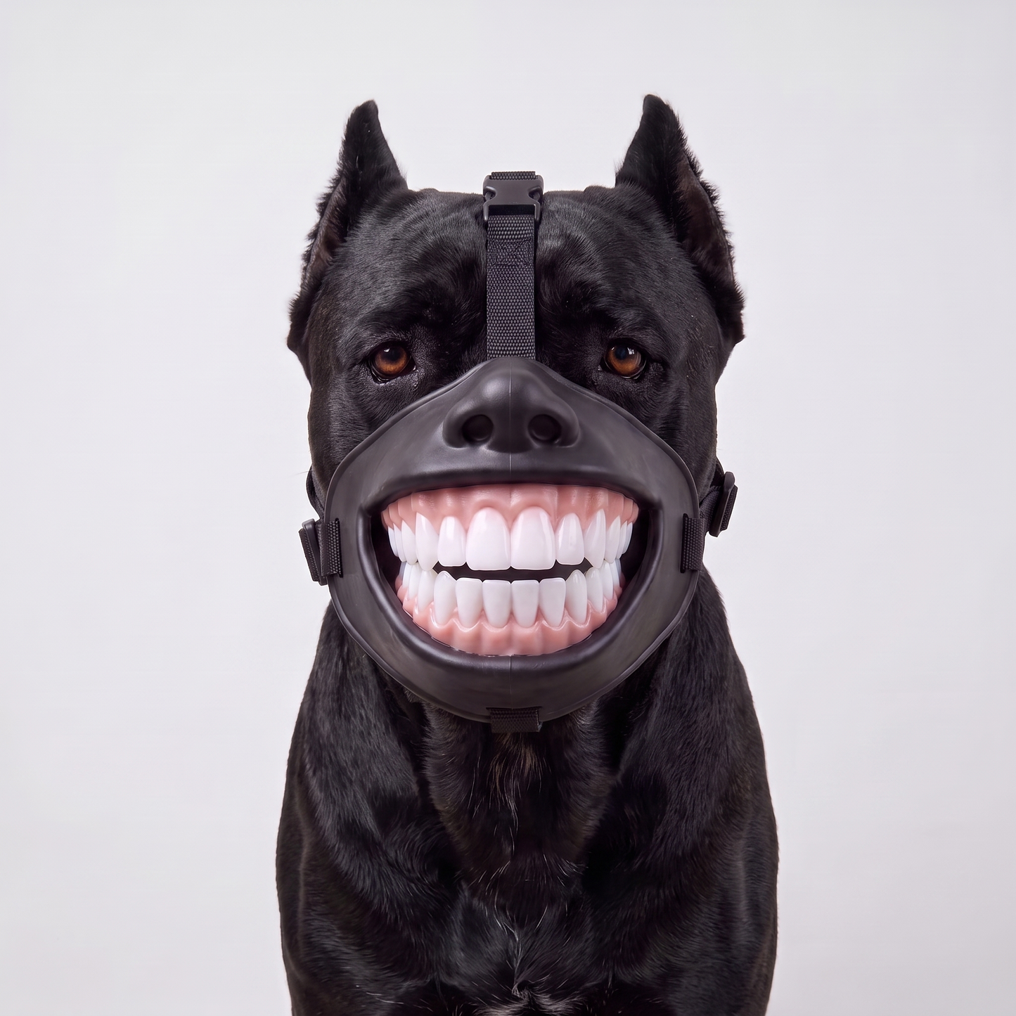 MENACE™ Grin Muzzle